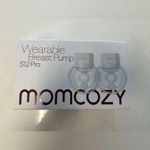 MomCozy S12 Pro Double Pump